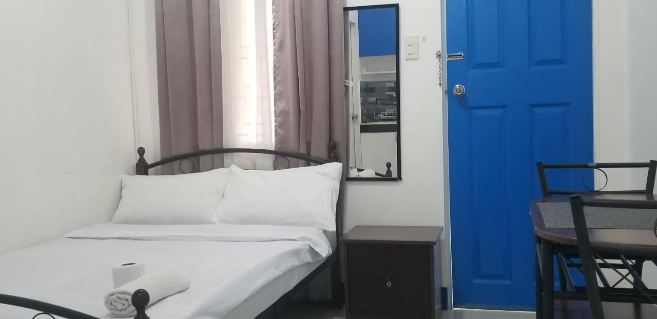 Innsite Room Rentals Manila Ngoại thất bức ảnh