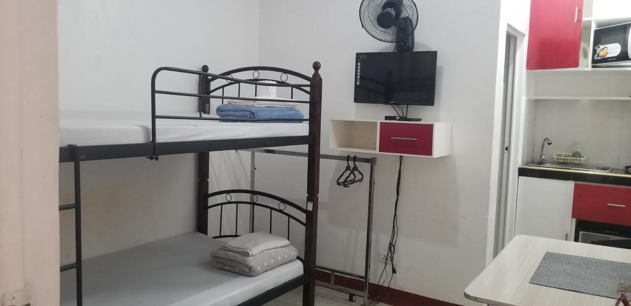 Innsite Room Rentals Manila Ngoại thất bức ảnh