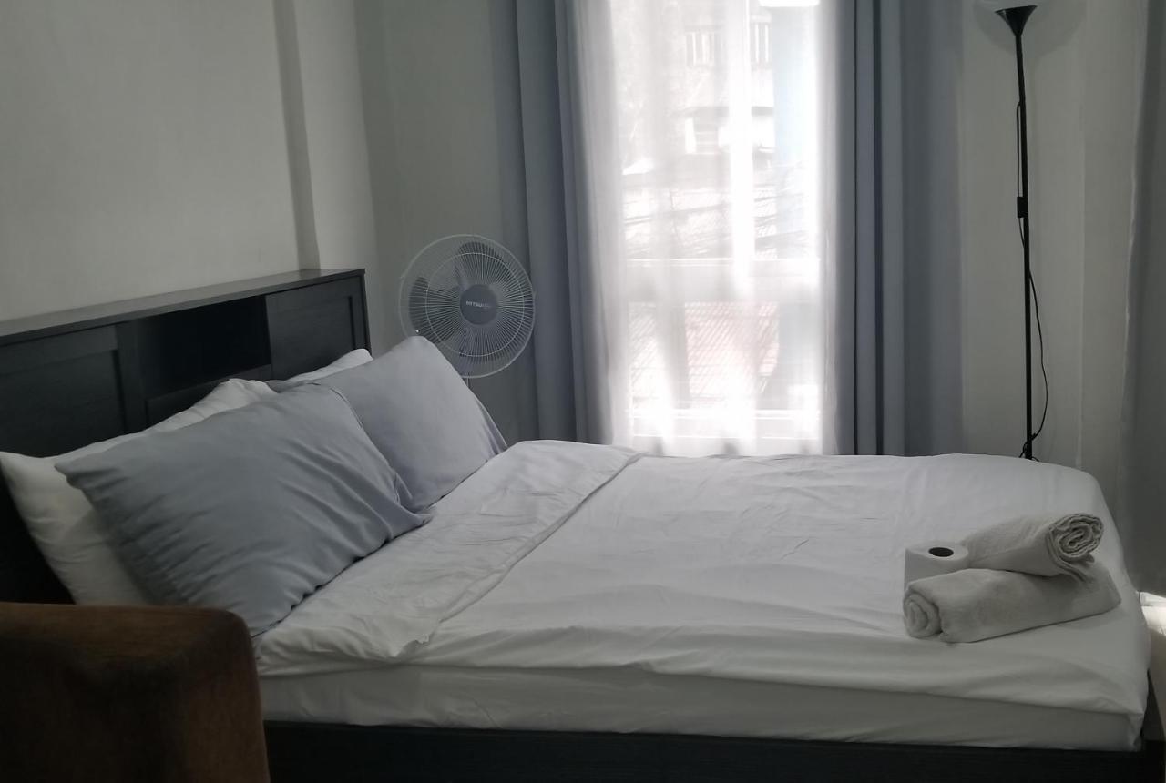 Innsite Room Rentals Pasay Ngoại thất bức ảnh