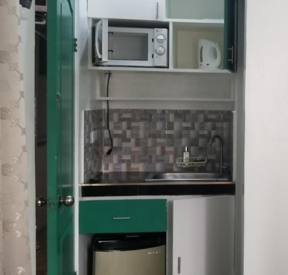 Innsite Room Rentals Pasay Ngoại thất bức ảnh